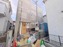 調布市深大寺東町4丁目　A号棟