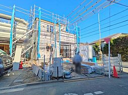 調布市深大寺東町9期　2号棟