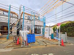 調布市深大寺東町9期　2号棟