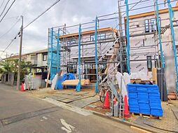 調布市深大寺東町9期　1号棟