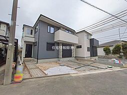 調布市深大寺東町9期　1号棟