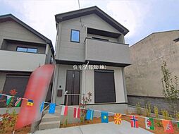 三鷹市牟礼7期　3号棟