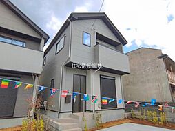 三鷹市牟礼7期　3号棟