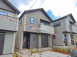 三鷹市牟礼7期　2号棟