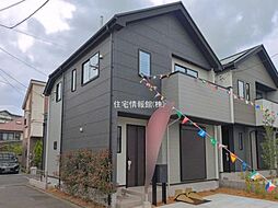 三鷹市牟礼7期　1号棟