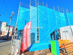 三鷹市牟礼7期　1号棟