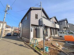 三鷹市牟礼7期 1号棟