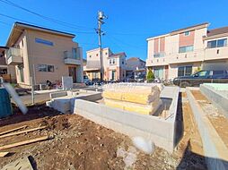 三鷹市牟礼7期　1号棟