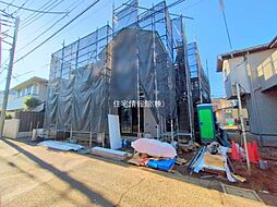 国分寺市戸倉8期　4号棟