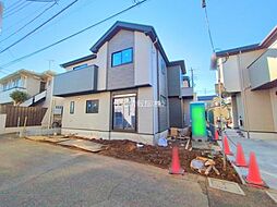 国分寺市戸倉8期　4号棟