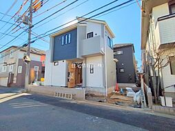 調布市深大寺東町6丁目(32ー9)　2号棟