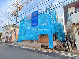 調布市深大寺東町6丁目(32ー9) 2号棟