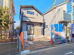 調布市深大寺東町6丁目(32ー9) 1号棟