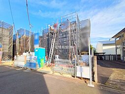 三鷹市上連雀917　4棟　4号棟