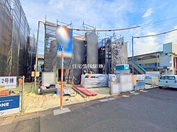 三鷹市上連雀917　4棟　3号棟