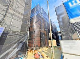 三鷹市上連雀917　4棟　2号棟