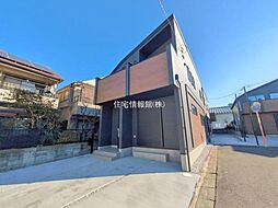 三鷹市上連雀917　4棟　1号棟