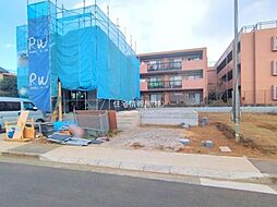 三鷹市北野I期 3号棟