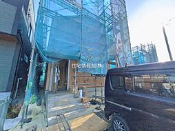 三鷹市北野I期 3号棟