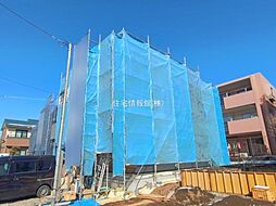 三鷹市北野I期　3号棟