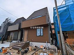 三鷹市北野I期　3号棟