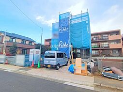 三鷹市北野I期　2号棟