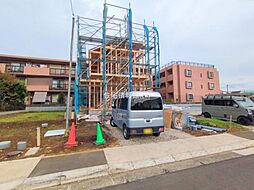 三鷹市北野I期　2号棟