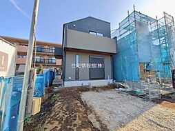 三鷹市北野I期　2号棟