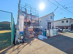 府中市紅葉丘1期　1号棟