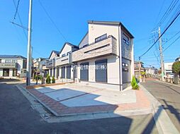 府中市四谷2丁目　1号棟