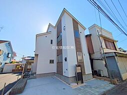 府中市是政2丁目　1号棟