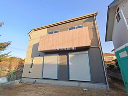 国分寺市並木町1期 1号棟