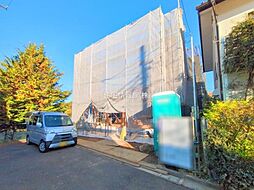 国分寺市並木町1期　1号棟