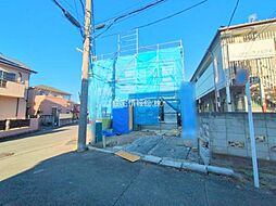 日野市南平6期　1号棟