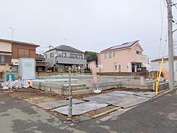 調布市緑ヶ丘1期　3号棟