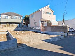 調布市緑ヶ丘1期　2号棟