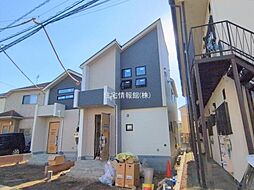 府中市是政　1号棟