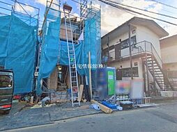 府中市是政　1号棟