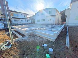 日野市多摩平6丁目2期　3号棟