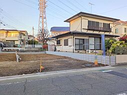 調布市深大寺東町10期　2号棟