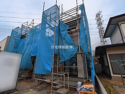 調布市深大寺東町10期　2号棟