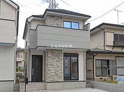 調布市深大寺東町10期　2号棟