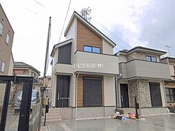 調布市深大寺東町10期 1号棟