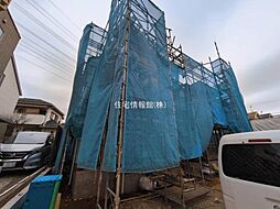 調布市深大寺東町10期　1号棟