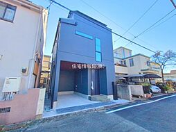 国分寺市西町2丁目