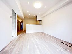 府中住吉町住宅　1号棟