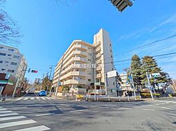 府中マンション