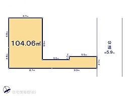 府中市四谷第1期　No.3