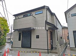 調布市深大寺南町2期 4号棟