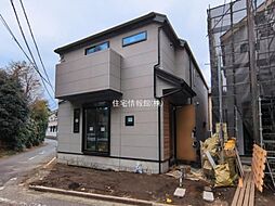 調布市深大寺南町2期　4号棟